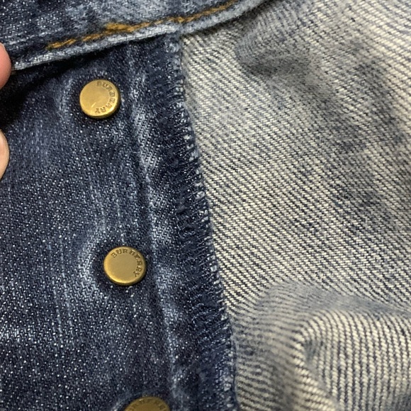 Men’s Burberry Brit Steadman Designer Jeans 36W 34L - Picture 6 of 11